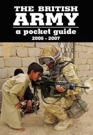 Bild des Verkufers fr British Army: A Pocket Guide 2006-2007 zum Verkauf von WeBuyBooks