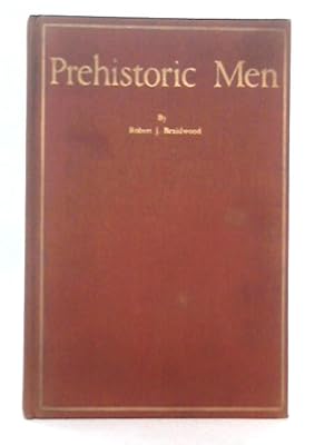 Bild des Verkufers fr Prehistoric Men zum Verkauf von World of Rare Books