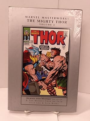 Immagine del venditore per Marvel Masterworks: The Mighty Thor venduto da Chamblin Bookmine