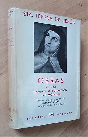 Imagen del vendedor de Obras: La vida. Camino de Perfeccin. Las Moradas a la venta por Llibres Bombeta