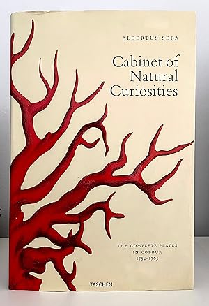 Albertus Seba's Cabinet of Natural Curiosities