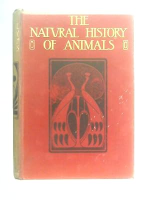 Seller image for The Natural History of Animals Half-Vol VI for sale by World of Rare Books