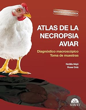 Imagen del vendedor de Atlas de la necropsia aviar: Diagnstico macroscpico Toma de muestras. Edicin actualizada a la venta por Imosver