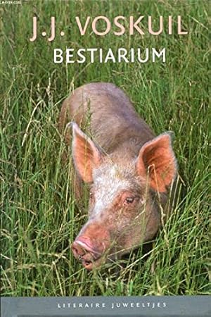 Seller image for Bestiarium (Literaire Juweeltjes) for sale by WeBuyBooks