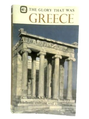 Seller image for The Glory That Was Greece for sale by World of Rare Books