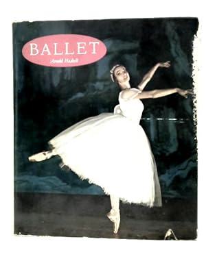 Bild des Verkufers fr Ballet in Colour zum Verkauf von World of Rare Books