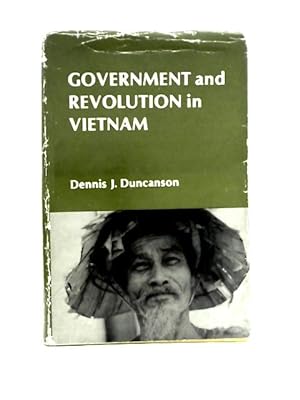 Imagen del vendedor de Government and Revolution in Vietnam (R.I.I.A. S.) a la venta por World of Rare Books