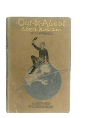 Imagen del vendedor de Out and About, A Boy's Adventures a la venta por World of Rare Books