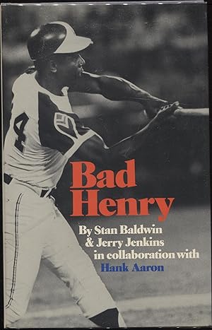 Seller image for Bad Henry for sale by RT Books