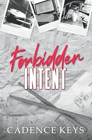 Bild des Verkufers fr Forbidden Intent - Special Edition zum Verkauf von moluna