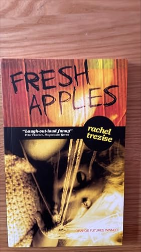 Bild des Verkufers fr Fresh Apples. Signed, lined and dated UK paperback original first edition, first printing zum Verkauf von Signed and Delivered Books