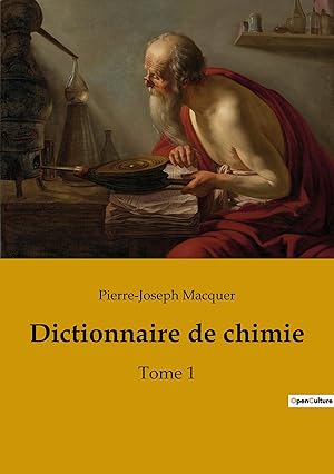 Bild des Verkufers fr Dictionnaire de chimie zum Verkauf von moluna