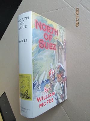 North of Suez first edtion hardback in original dustjacket