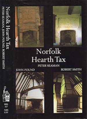 Seller image for Norfolk Hearth Tax Exemption Certificates 1670-1674: Norwich, Great Yarmouth, King's Lynn and Thetford for sale by Americana Books, ABAA