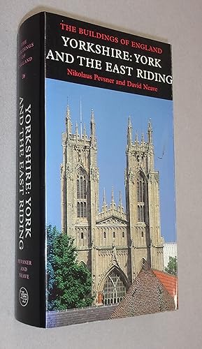 Seller image for Yorkshire: York and the East Riding for sale by Baggins Book Bazaar Ltd