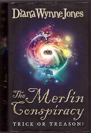 Seller image for The Merlin Conspiracy for sale by HAUNTED BOOKSHOP P.B.F.A.