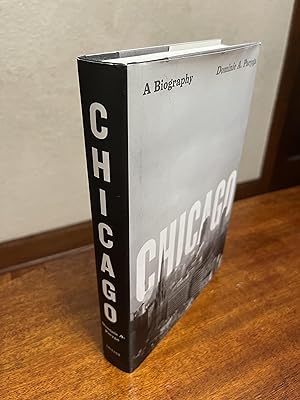 Seller image for Chicago: A Biography for sale by Chris Duggan, Bookseller