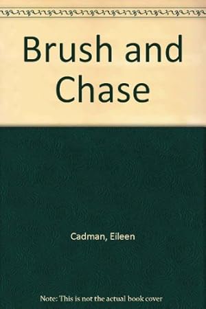 Image du vendeur pour Brush and Chase mis en vente par WeBuyBooks