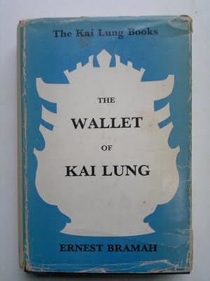 Seller image for Wallet of Kai Lung for sale by WeBuyBooks