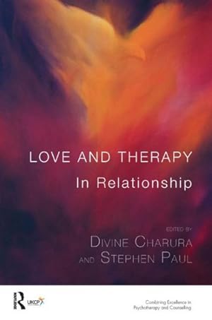 Immagine del venditore per Love and Therapy : In Relationship venduto da GreatBookPrices