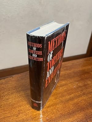 Seller image for Methods of Torture and Execution for sale by Chris Duggan, Bookseller