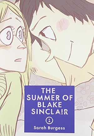 Bild des Verkufers fr The Summer of Blake Sinclair zum Verkauf von WeBuyBooks