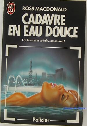 Cadavre en eau douce