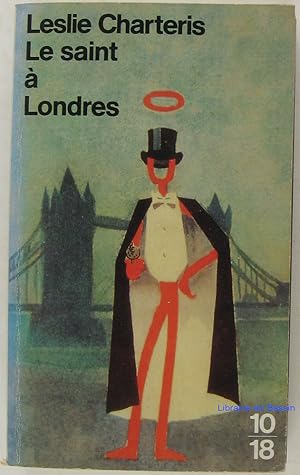 Le saint à Londres