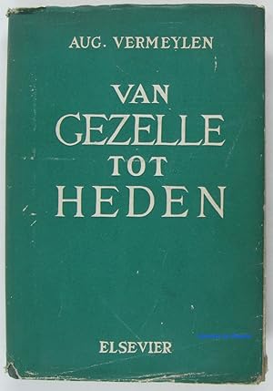 De Vlaamse letteren van Gezelle tot Heden