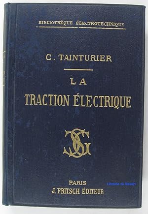 La traction électrique