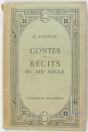 Contes et récits du XIXe siècle