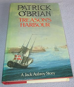 Immagine del venditore per Treason's Harbour (1st edition) venduto da Bramble Books