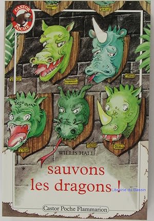 Sauvons les dragons !