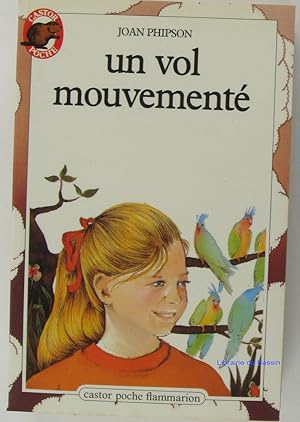 Un vol mouvementé