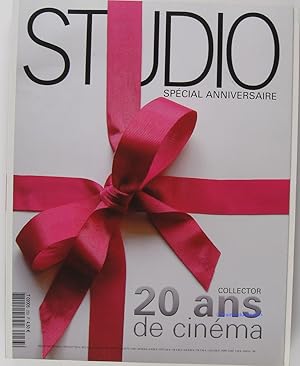 Studio n°233 Spécial Anniversaire