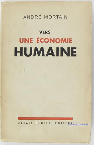 Vers une économie humaine