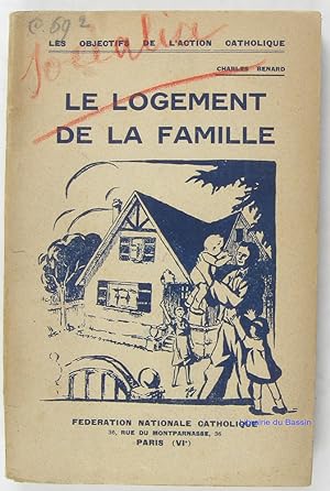 Image du vendeur pour Le logement de la famille mis en vente par Librairie du Bassin