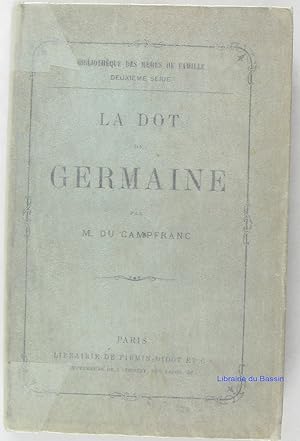 La dot de Germaine