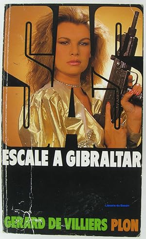 Escale à Gibraltar