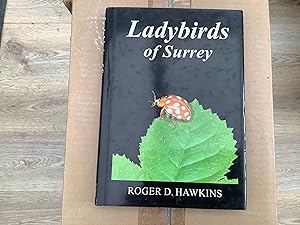 Bild des Verkufers fr Ladybirds of Surrey (The Surrey Wildlife Atlas Project) zum Verkauf von Coleman Books