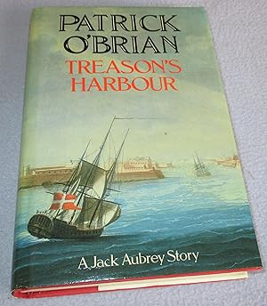 Image du vendeur pour Treason's Harbour (1st edition) mis en vente par Bramble Books