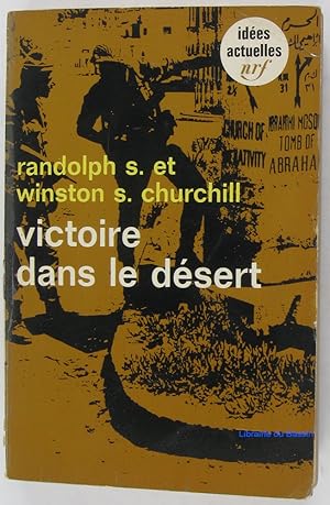 Victoire dans le désert