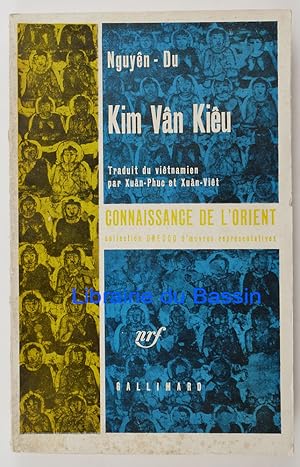 Image du vendeur pour Kim Vn Kiu mis en vente par Librairie du Bassin