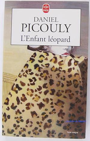 Image du vendeur pour L'Enfant léopard mis en vente par Librairie du Bassin