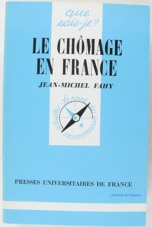 Le Chômage en France