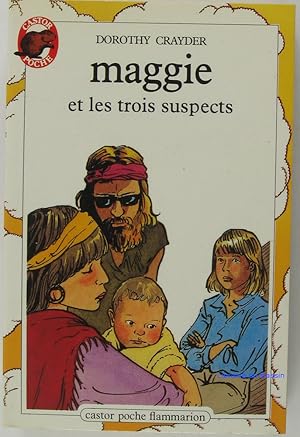 Maggie et les trois suspects