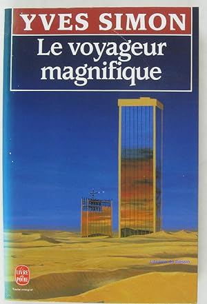 Image du vendeur pour Le voyageur magnifique mis en vente par Librairie du Bassin