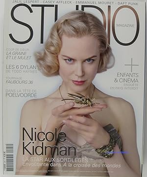 Studio Magazine n°241 Nicole Kidman