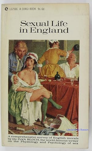 Seller image for Sexual life in England for sale by Librairie du Bassin