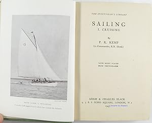 Image du vendeur pour Sailing I. Cruising mis en vente par Librairie du Bassin